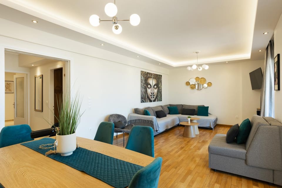 Kanoni's Horizon Apartment in Corfu