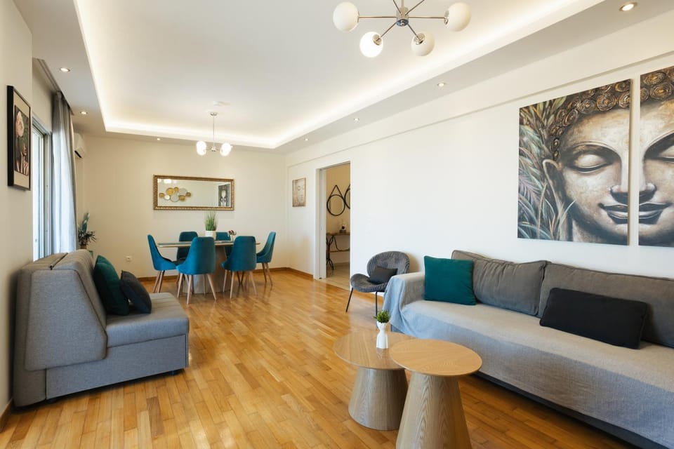 Kanoni's Horizon Apartment in Corfu
