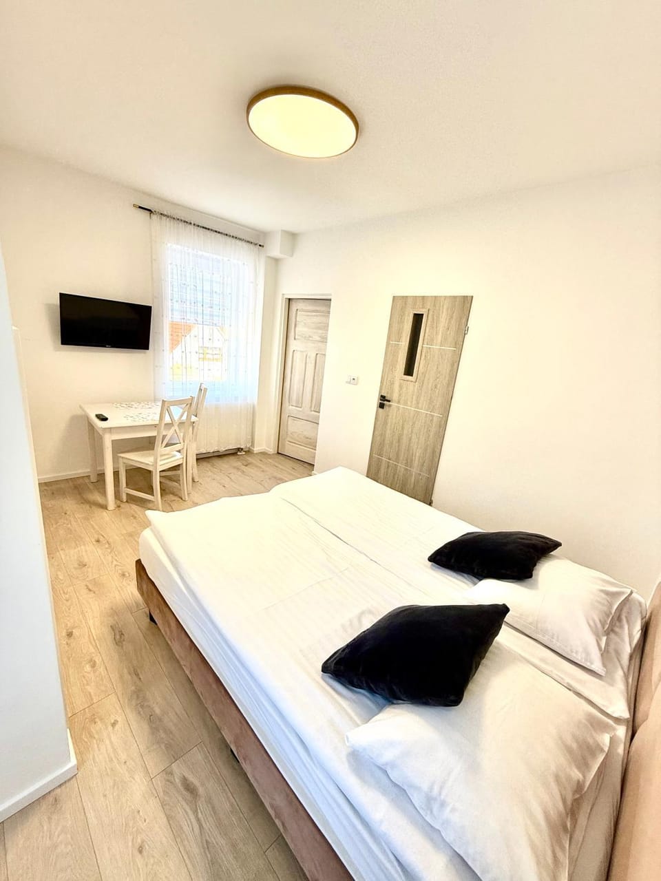 Apartamenty & Pokoje przy PLAŻY Bed and Breakfast in West Pomeranian Voivodeship, Poland