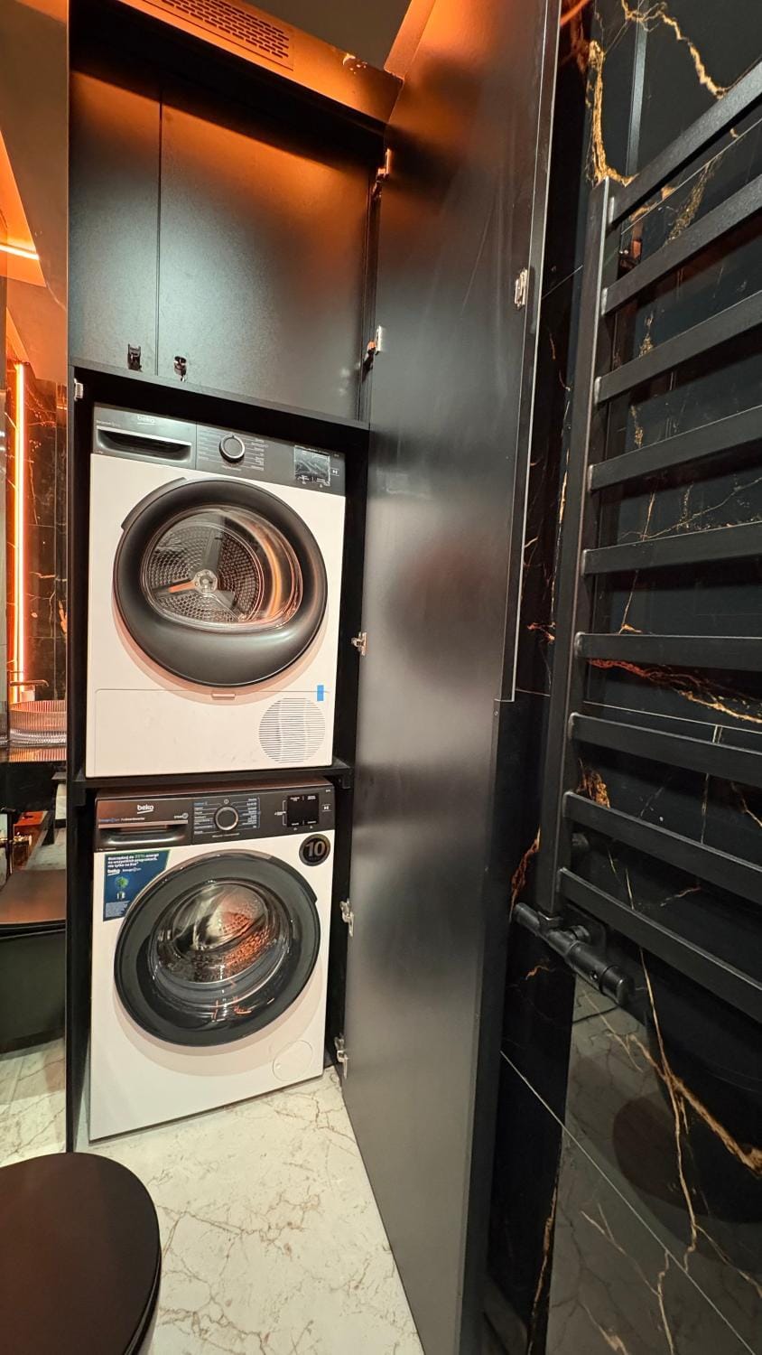 heating, washing machine, dryer