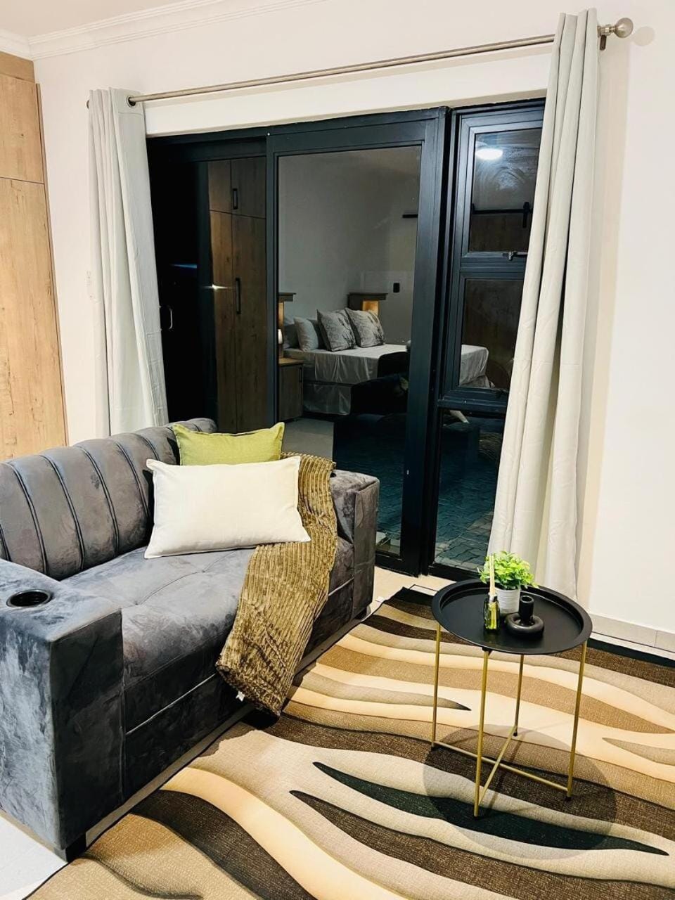 Deluxe Dwelling 1 Apartment in Eastern Cape