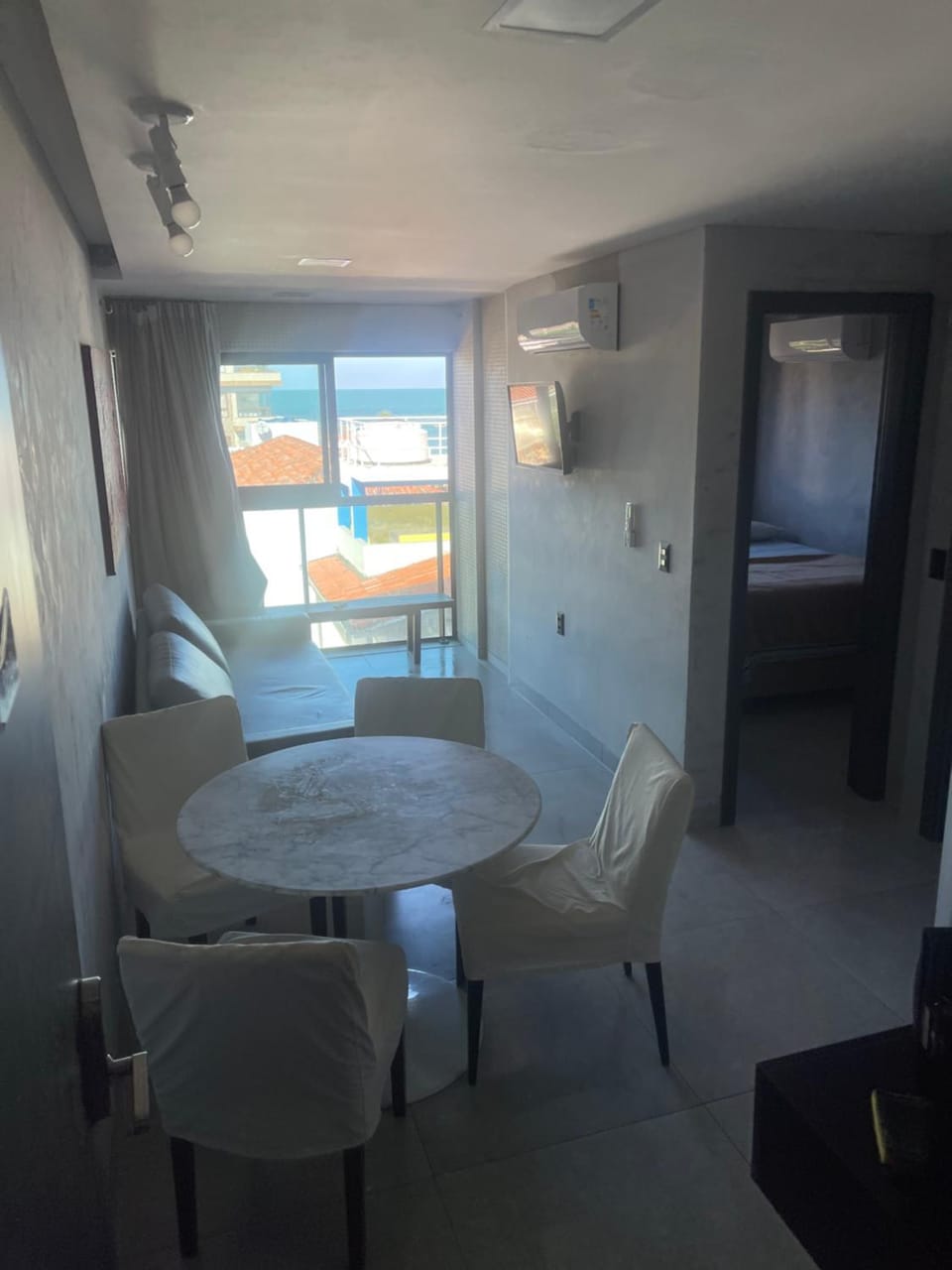 Flat Porto de Galinhas Square 05 Apartment in Ipojuca