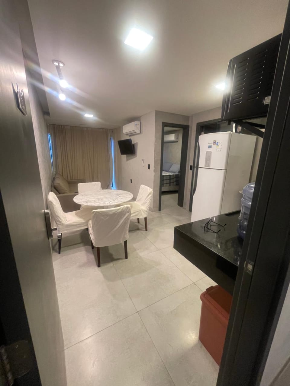 Flat Porto de Galinhas Square 05 Apartment in Ipojuca