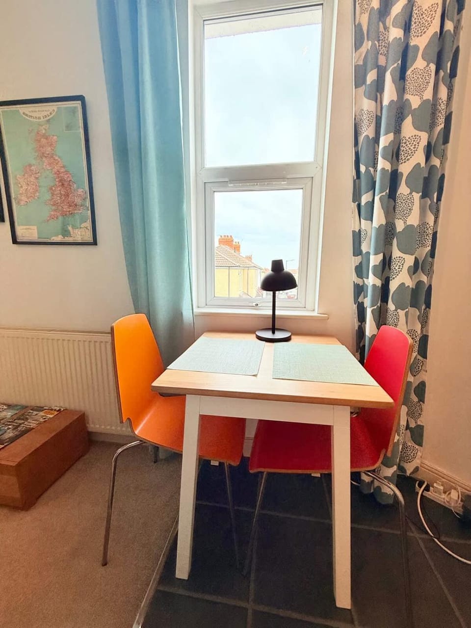 Perfect City Flat for Leisure & Work stays Apartment in Bristol