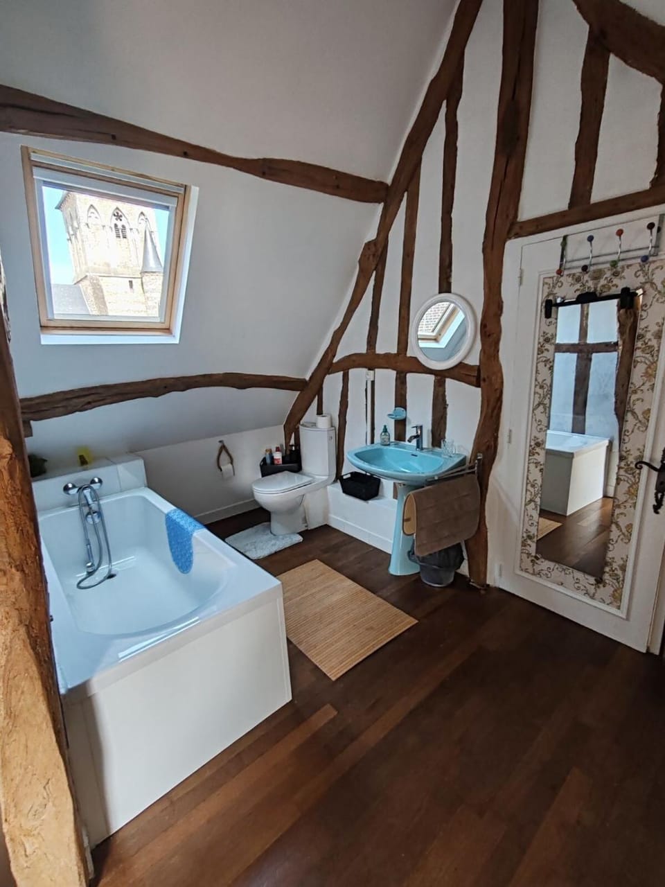 Retour a la campagne 12 House in Normandy