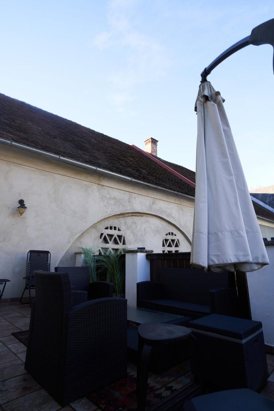 Patio, Day, View (from property/room), Balcony/Terrace, Balcony/Terrace, Seating area, Dining area