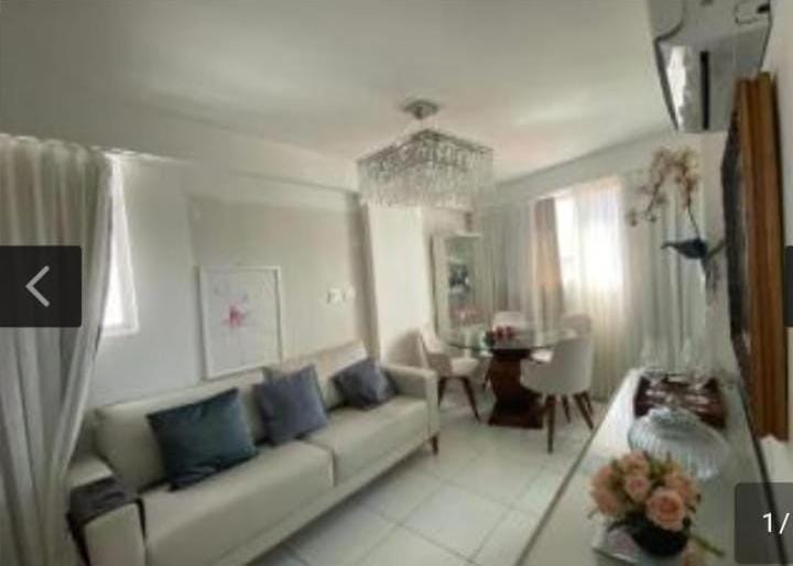 Apartamentos na Praia de Manaíra Bed and Breakfast in João Pessoa