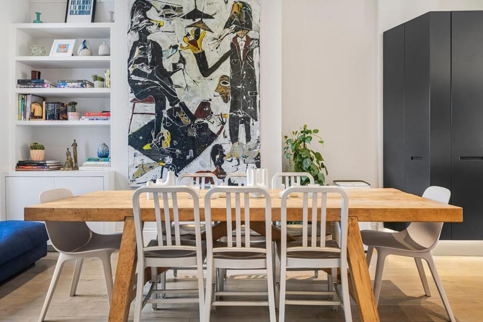 The Grand Camden Garden 4BR Home House in London Borough of Islington