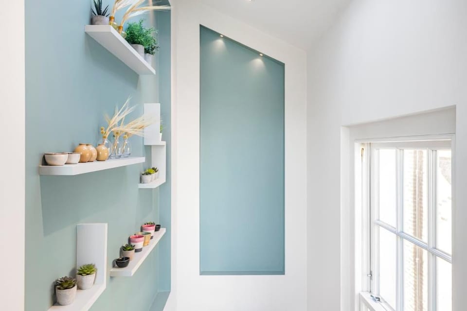 The Grand Camden Garden 4BR Home House in London Borough of Islington