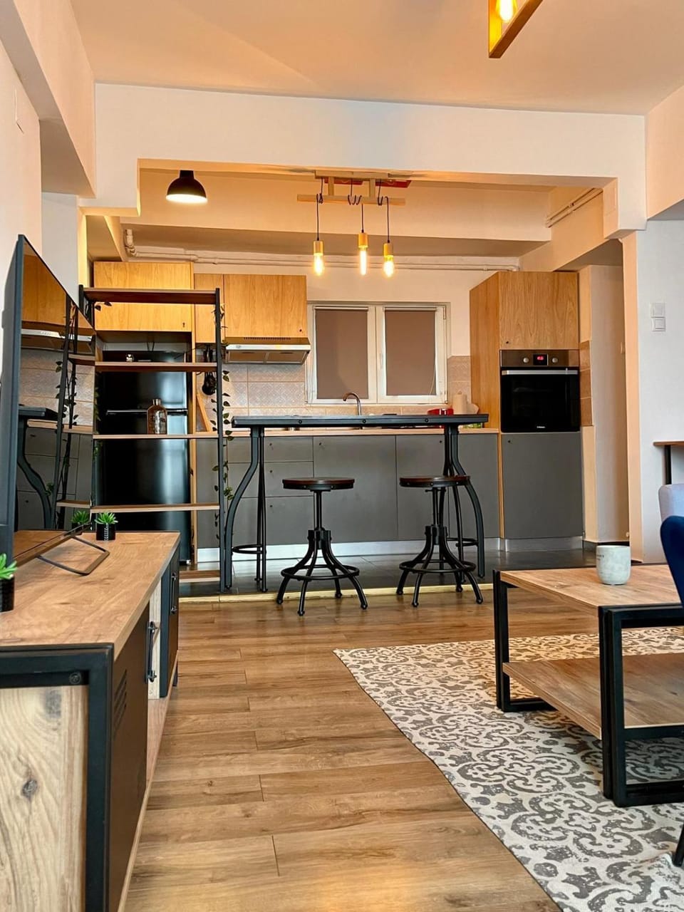 Bugatti cozy central escape Apartment in Bucharest