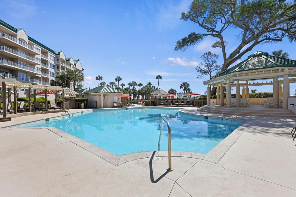 3302 Windsor Court South Villa in Hilton Head Island