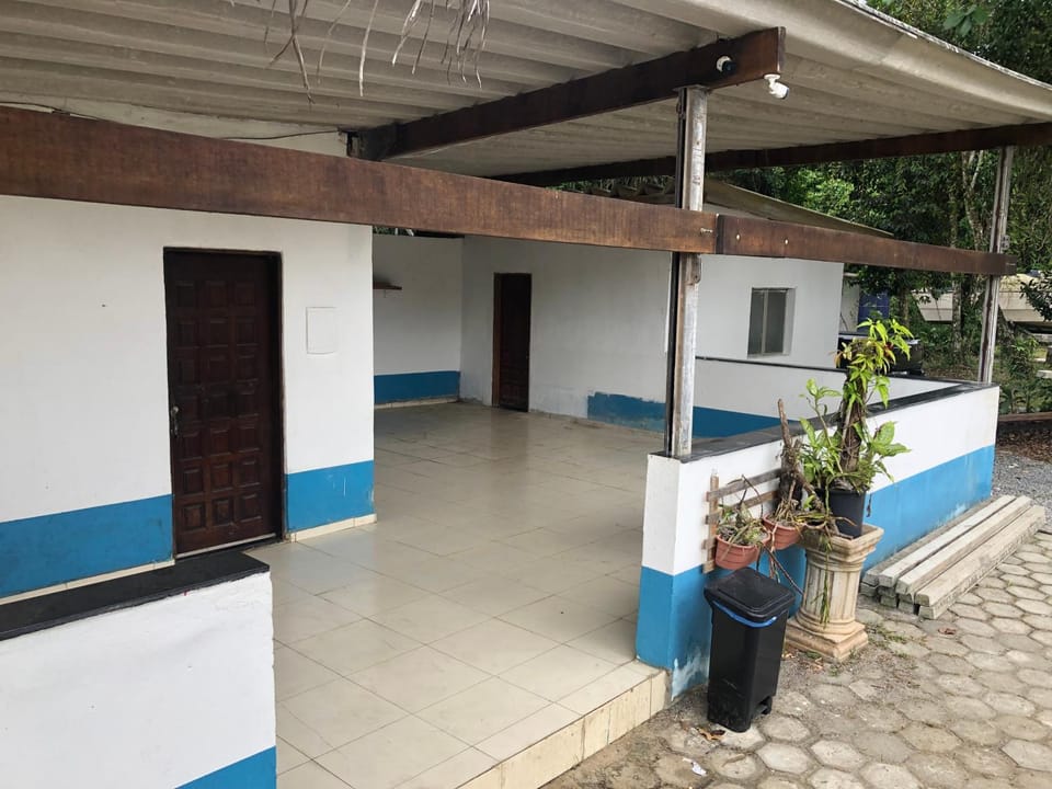 Casa de Praia e Rio House in Peruíbe