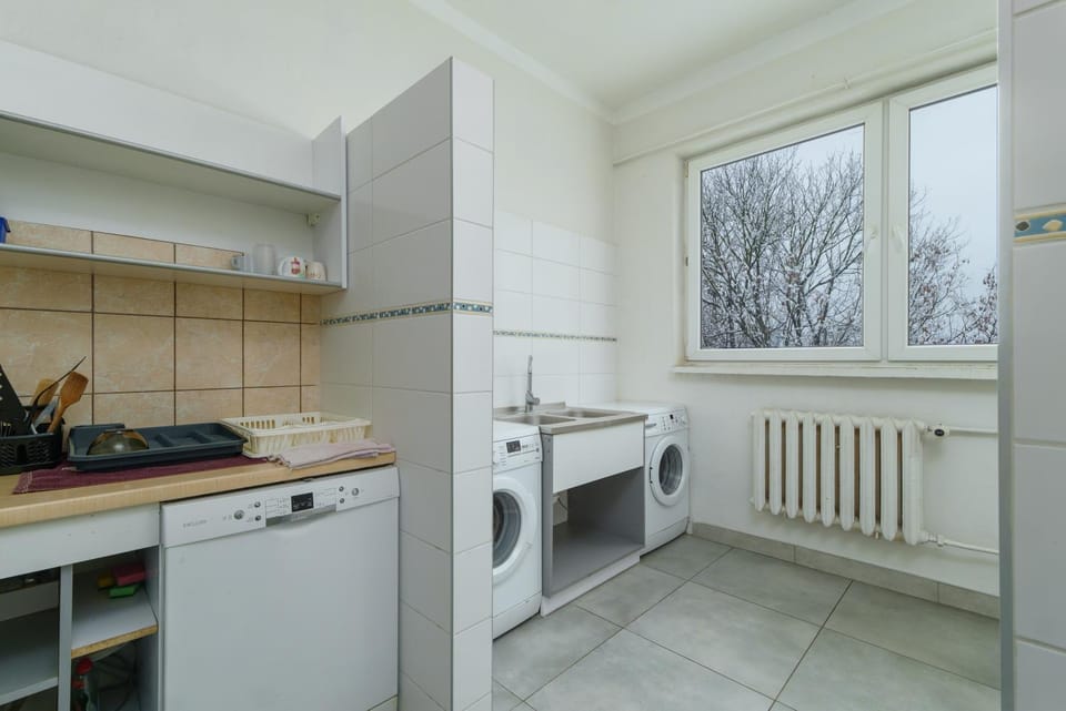 laundry, washing machine