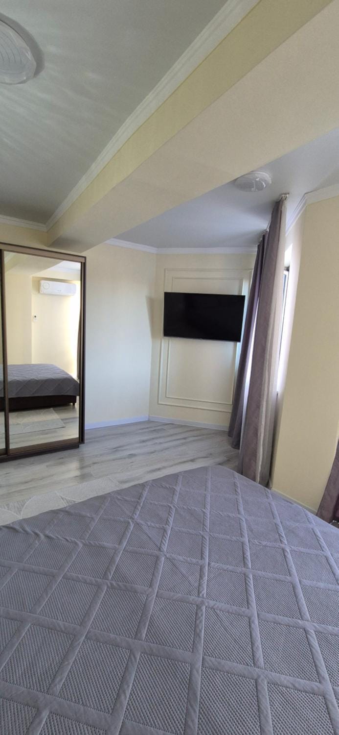 Двухкомнатная квартира в центре Алматы Apartment in Almaty