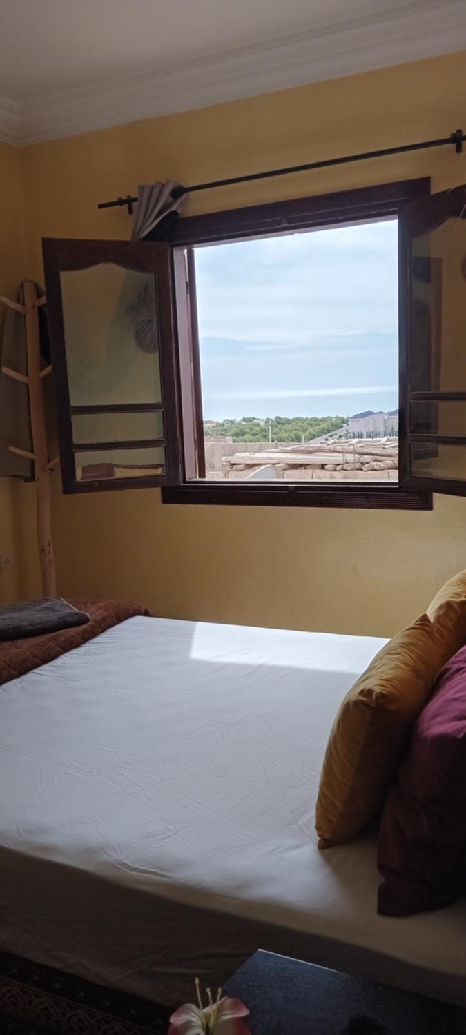 Sunset view house House in Souss-Massa