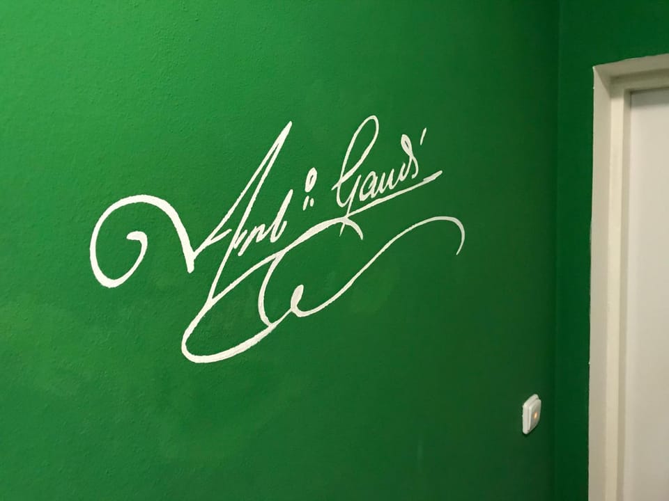 Property logo or sign