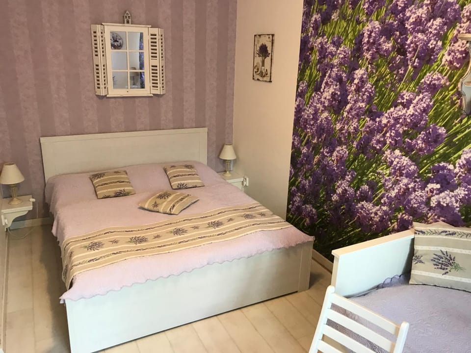 Bed
