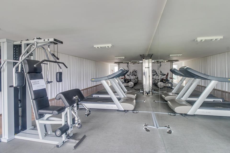Fitness centre/facilities, Fitness centre/facilities