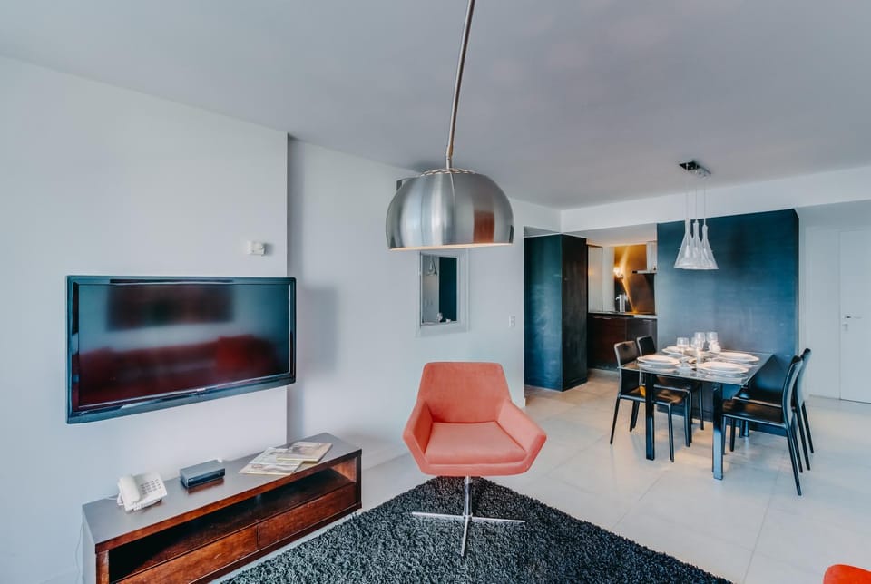 TV and multimedia, Living room, Dining area