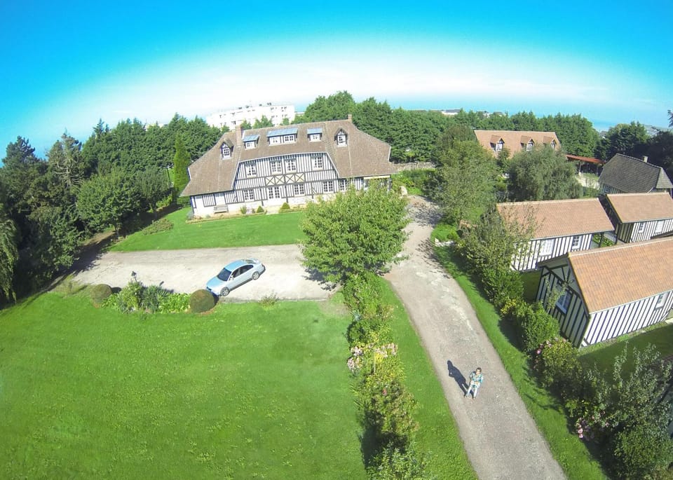 Day, Bird's eye view