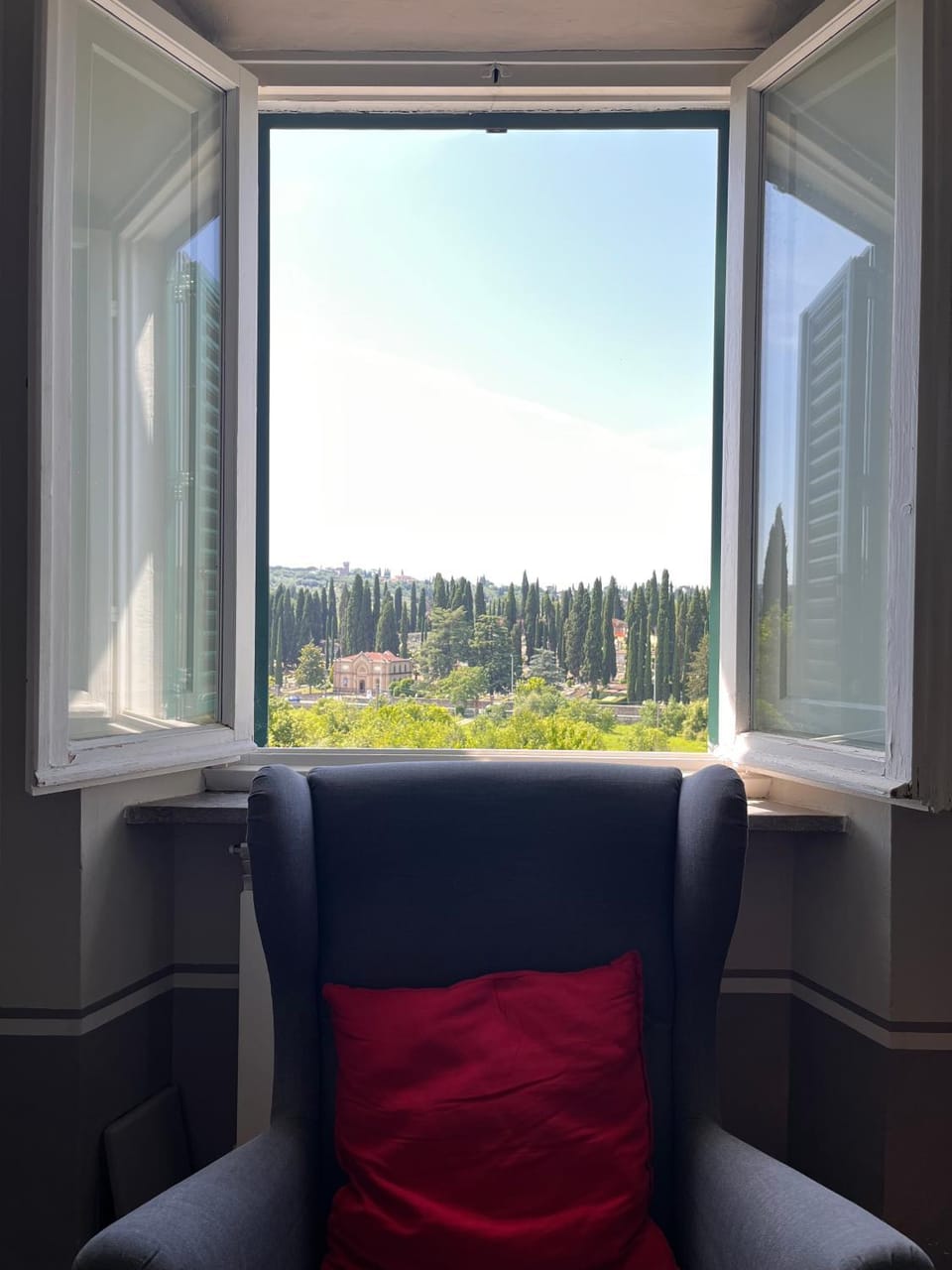 Day, View (from property/room), Living room, Seating area