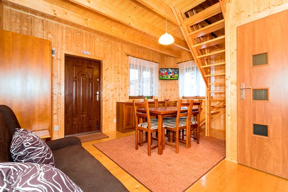 Ferienhaus Orka Nr 18 House in West Pomeranian Voivodeship, Poland