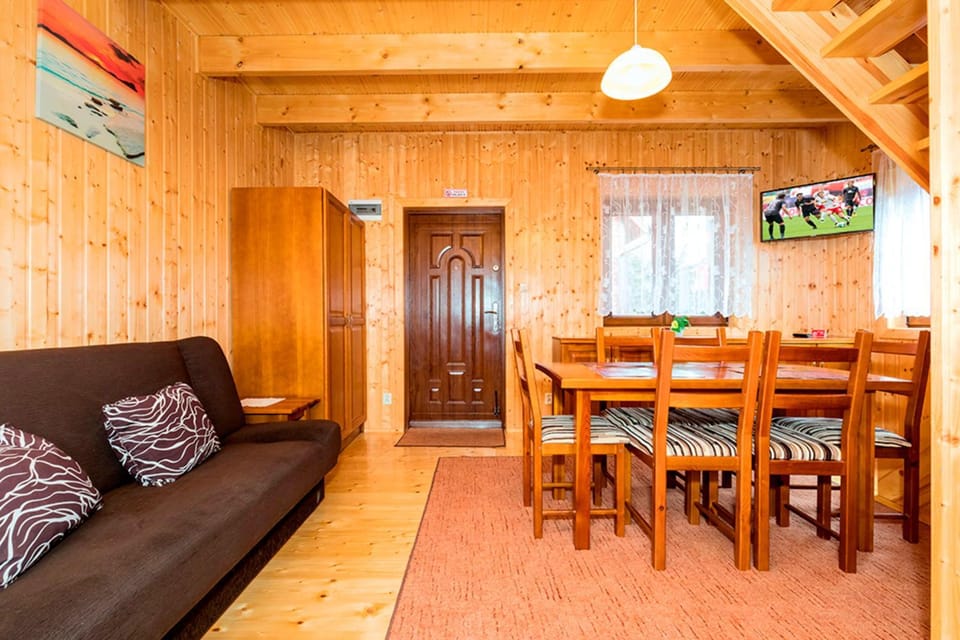 Ferienhaus Orka Nr 18 House in West Pomeranian Voivodeship, Poland