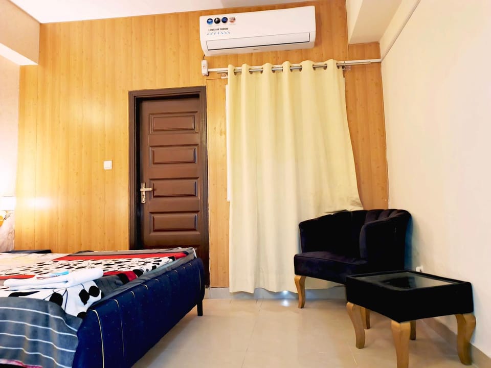 1 bed Cozy Apartment For Rent Apartment in Islamabad Capital Territory