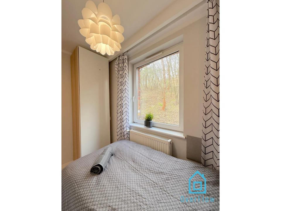 Zebra Room 5 min to Old Town Gdańsk Vacation rental in Gdansk