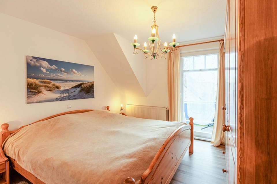 Haus Boddenblick Nr 23 Apartment in Zingst