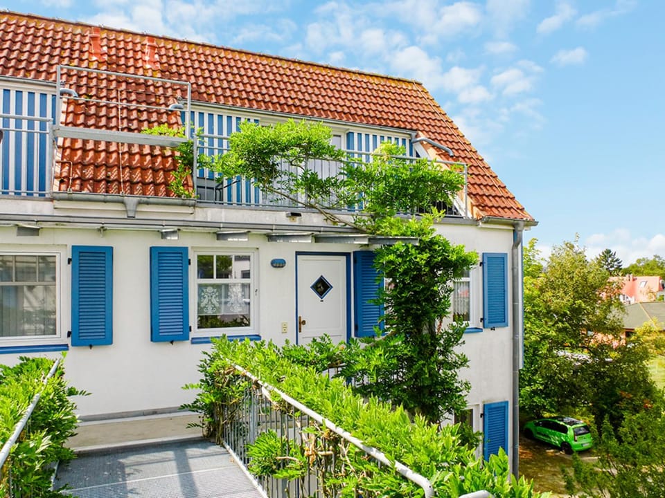 Haus Boddenblick Nr 23 Apartment in Zingst
