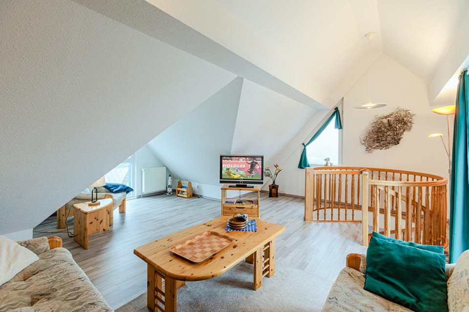 Haus Boddenblick Nr 23 Apartment in Zingst