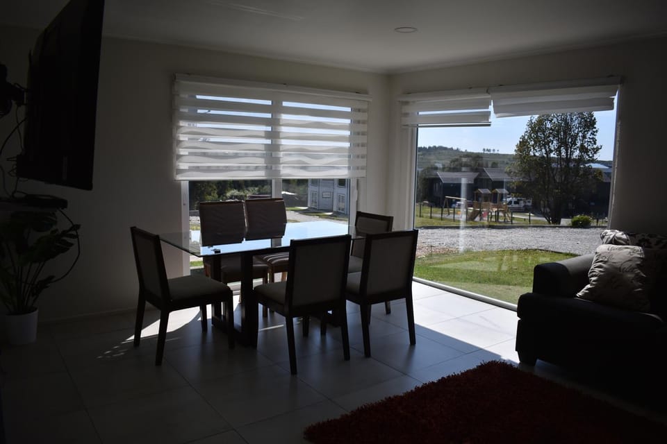 Cabañas Alto Volcanes Apartment in Puerto Montt