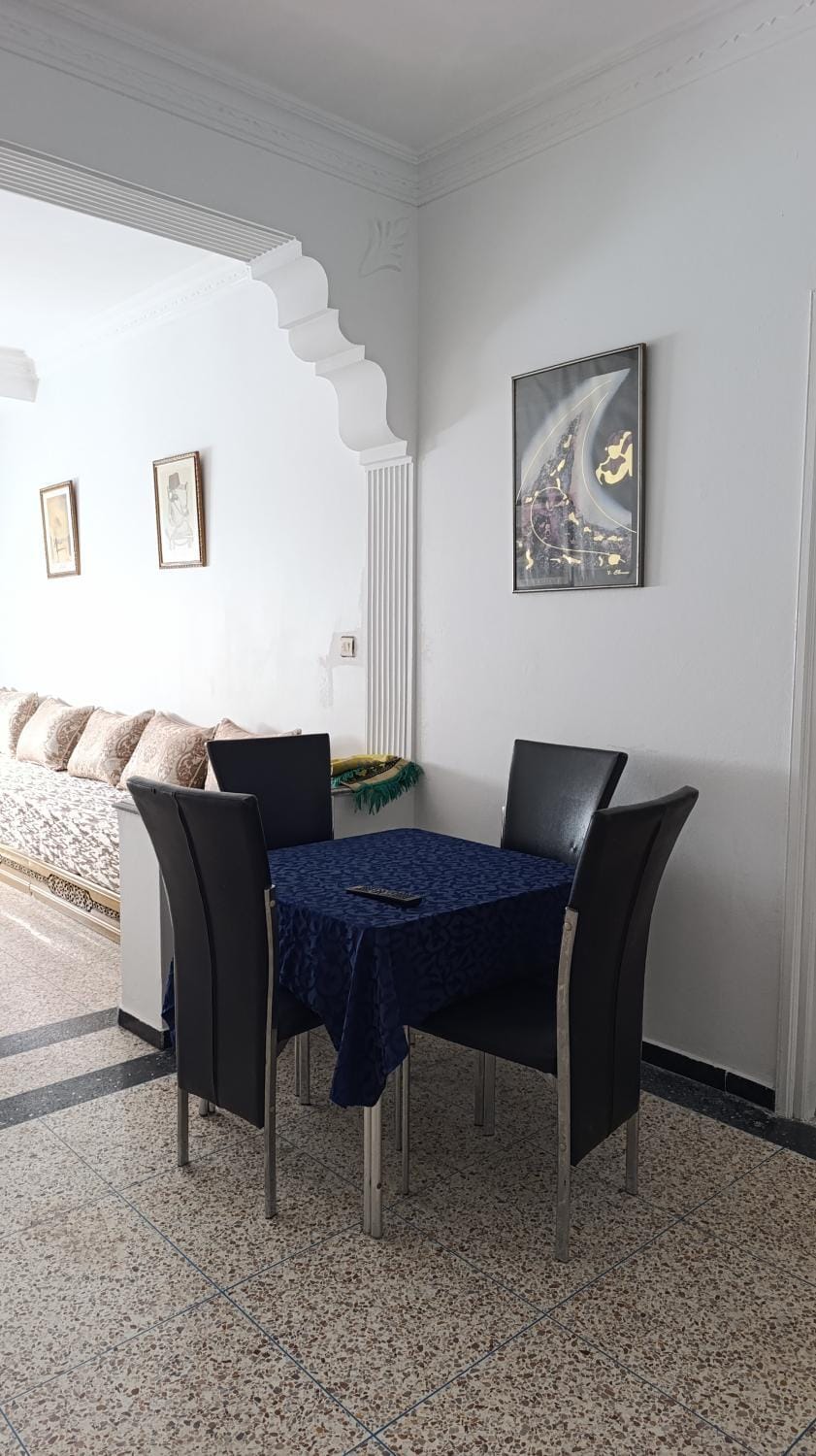 Good Location Appartement in Tangier Apartment in Tangier