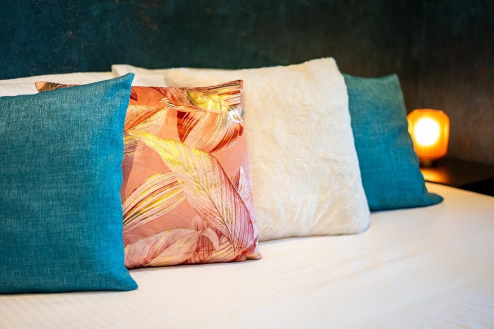 Casiola - Chic Studio with Garden in Central Ghent House in Ghent