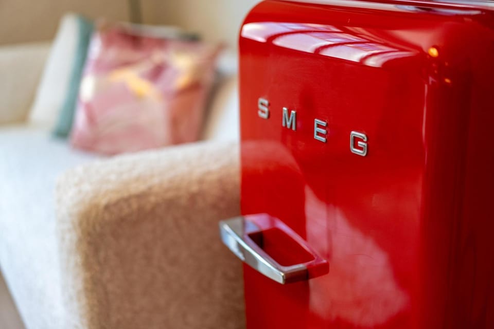 Casiola - Chic Studio with Garden in Central Ghent House in Ghent