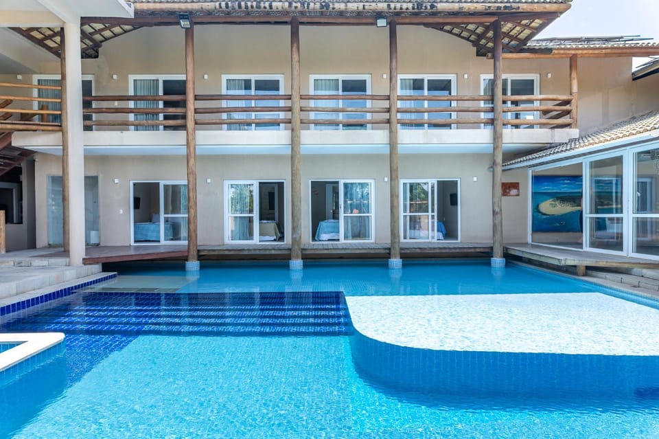 Casa de praia Noah Villa in Ipojuca