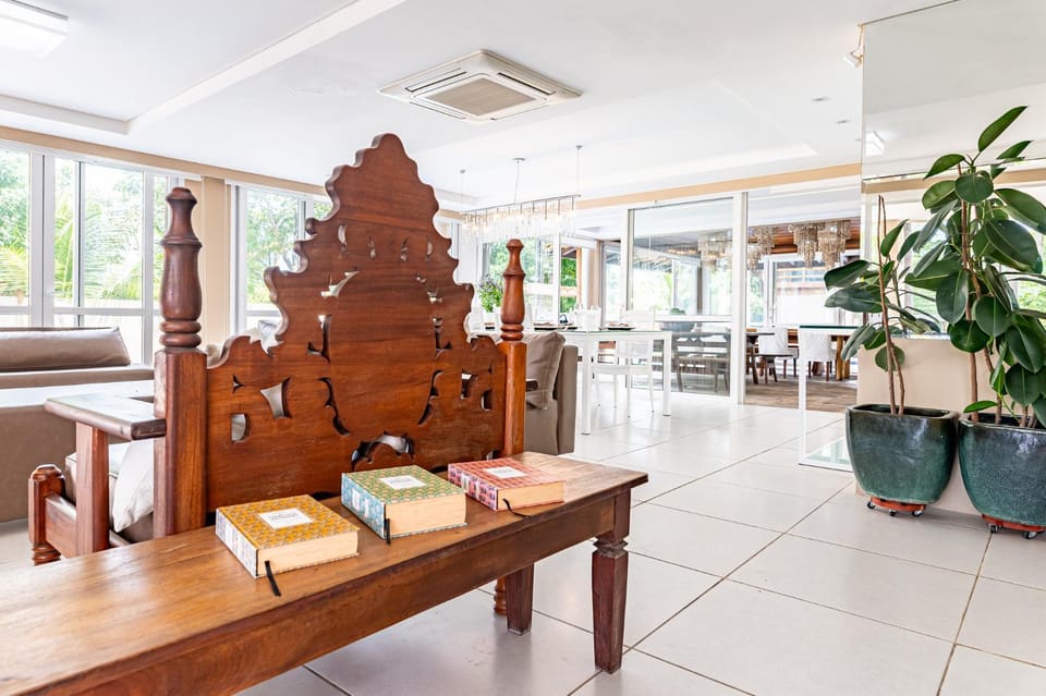 Casa de praia Noah Villa in Ipojuca