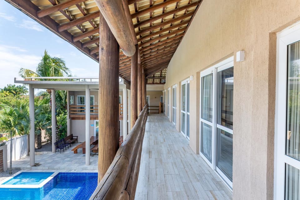 Casa de praia Noah Villa in Ipojuca