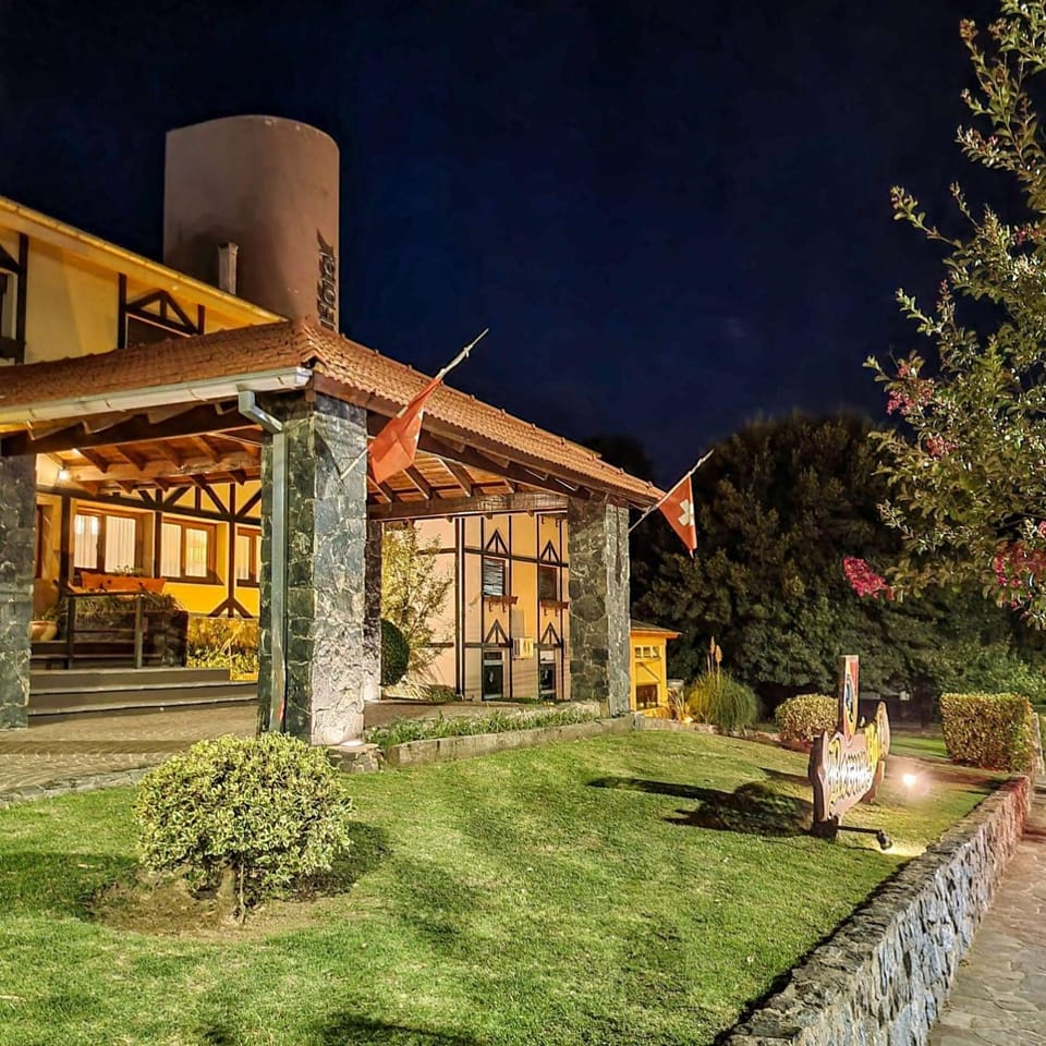Berna Hotel & Spa Hotel in Villa General Belgrano