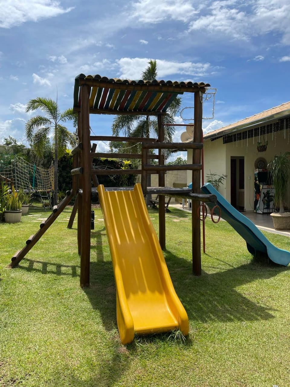 Children play ground