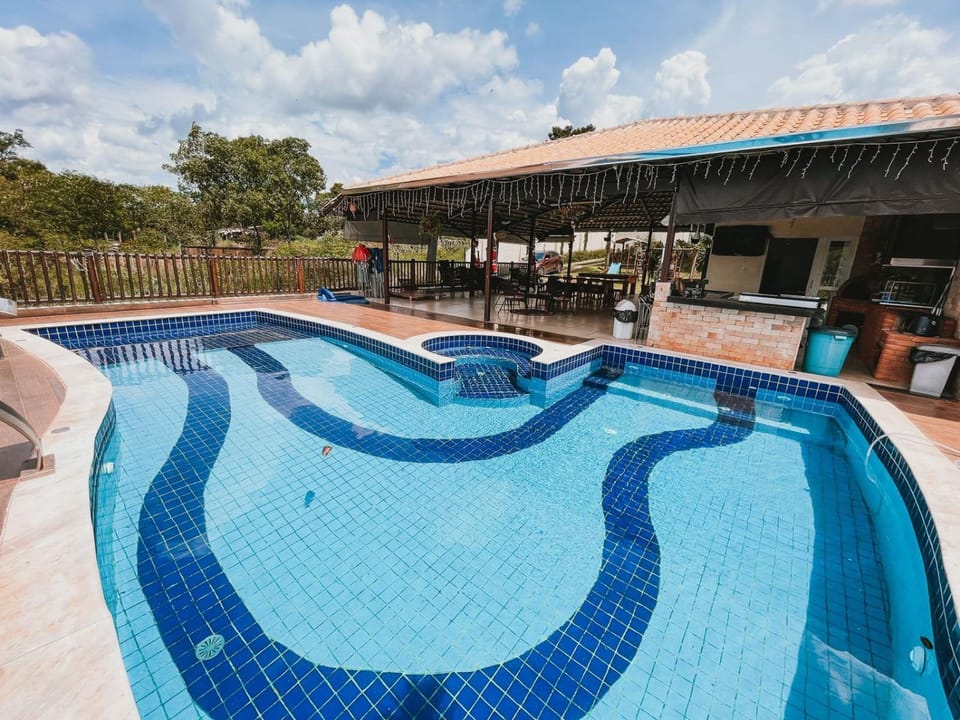 Swimming pool, Swimming pool