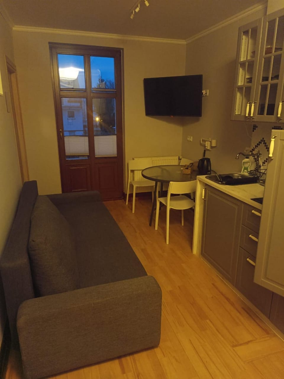 Apartament L D Apartment in West Pomeranian Voivodeship, Poland