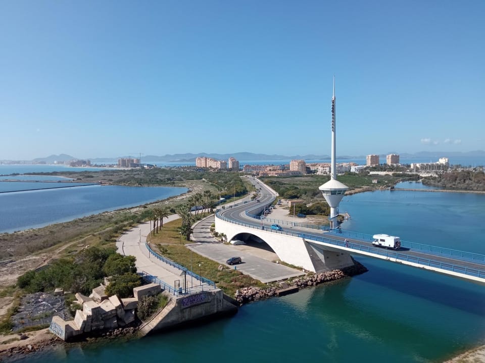 VENEZIA SUN, sunny terrace & beautiful sea views Apartment in Region of Murcia