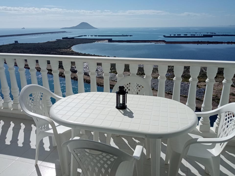 VENEZIA SUN, sunny terrace & beautiful sea views Apartment in Region of Murcia