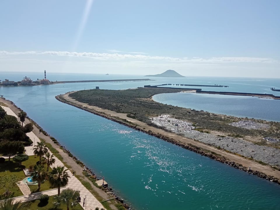 VENEZIA SUN, sunny terrace & beautiful sea views Apartment in Region of Murcia
