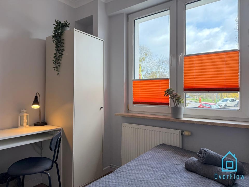 Spongebob Room 10 Min to Old Town Gdańsk,PKP & Shopping Mall Vacation rental in Gdansk