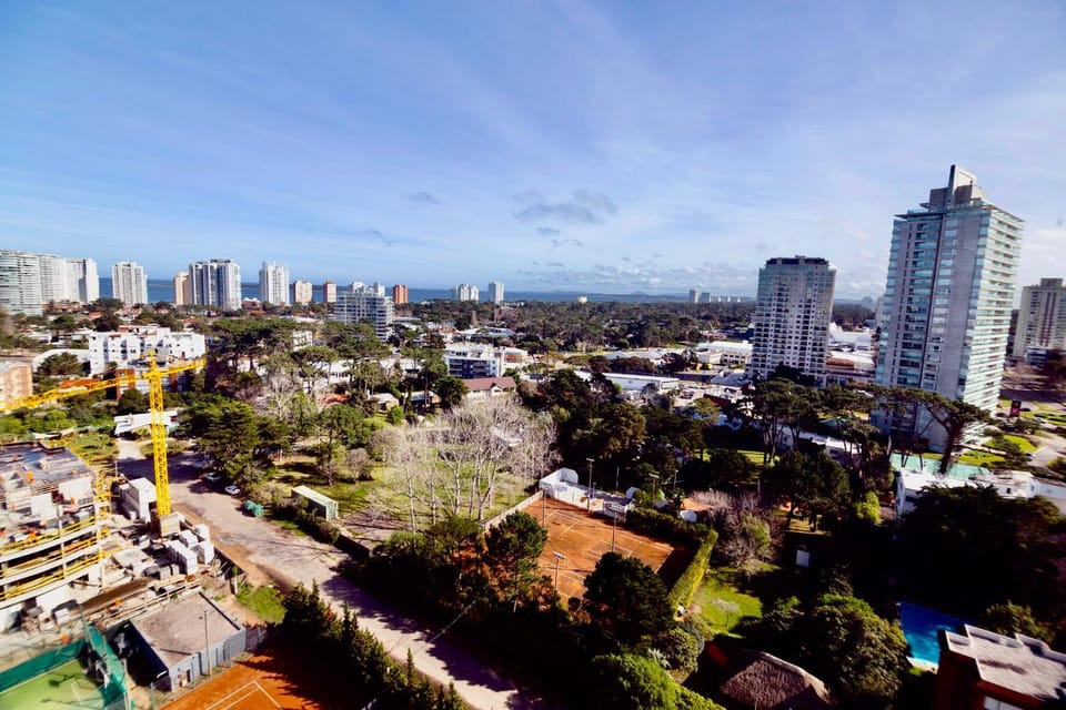 Natural landscape, City view, Street view