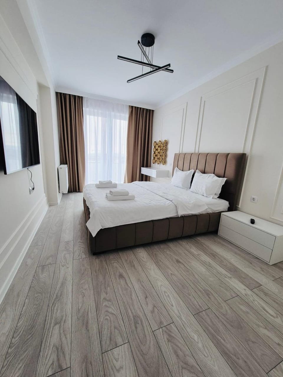 Milan Luxury Apartaments IX#Maurer Residence -Targu Mures Apartment in Romania