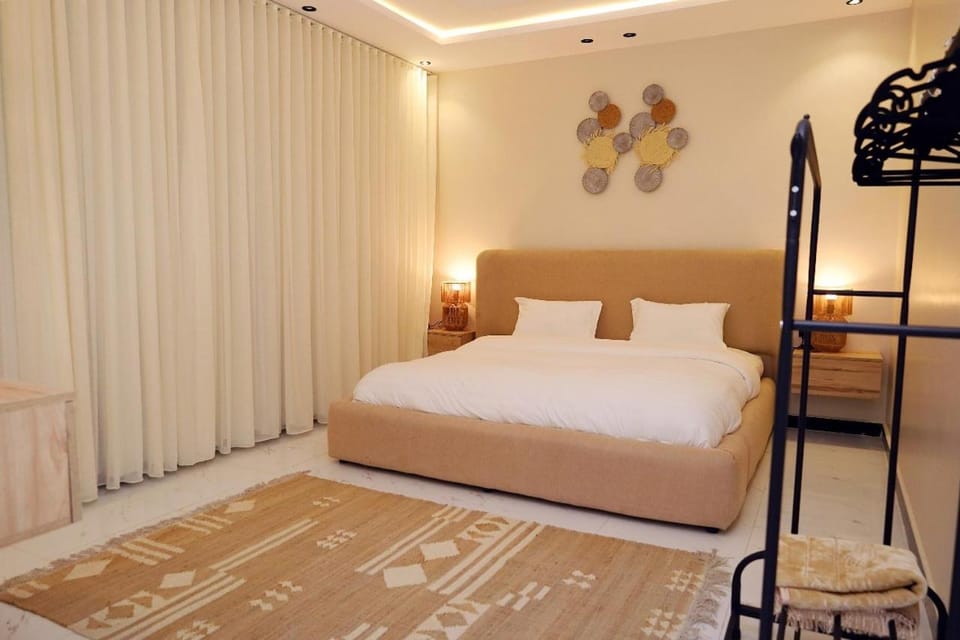 شقة غرفة نوم وصالة vip Apartment in Riyadh